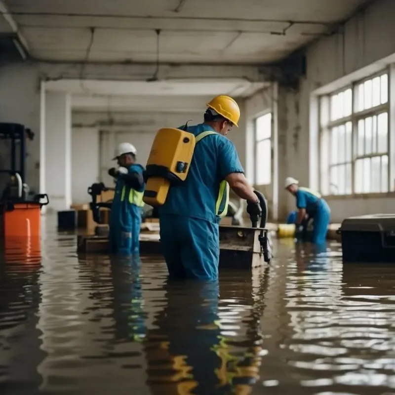 Emergency Water Extraction And Removal in Spanish Lake, MO